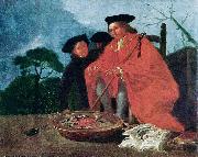 Francisco de Goya Der Arzt china oil painting artist